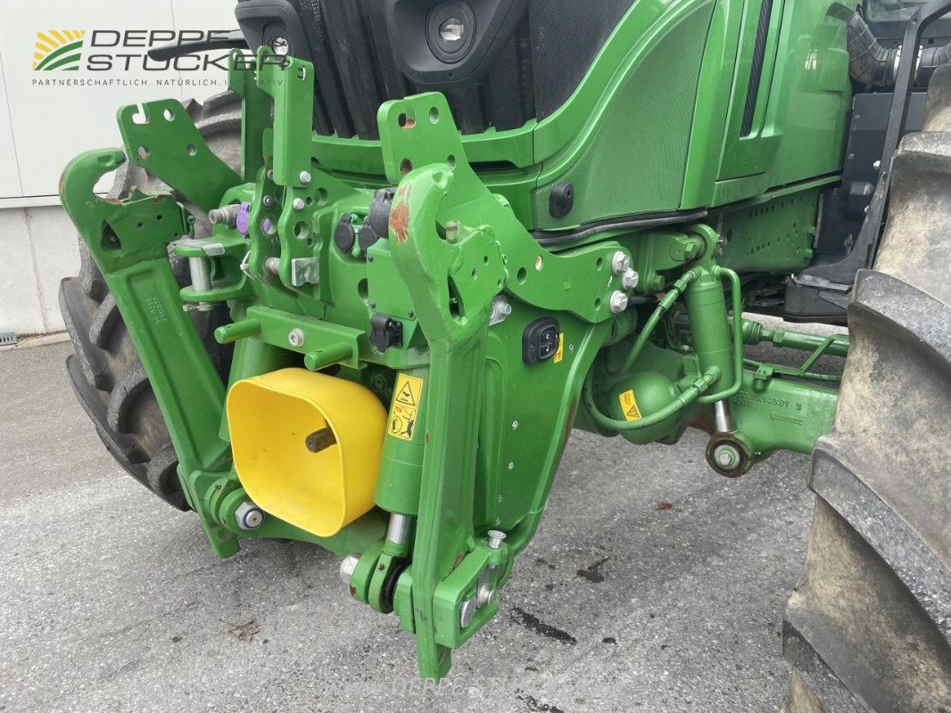 Traktor of the type John Deere 6R 250, Gebrauchtmaschine in Rietberg (Picture 14)