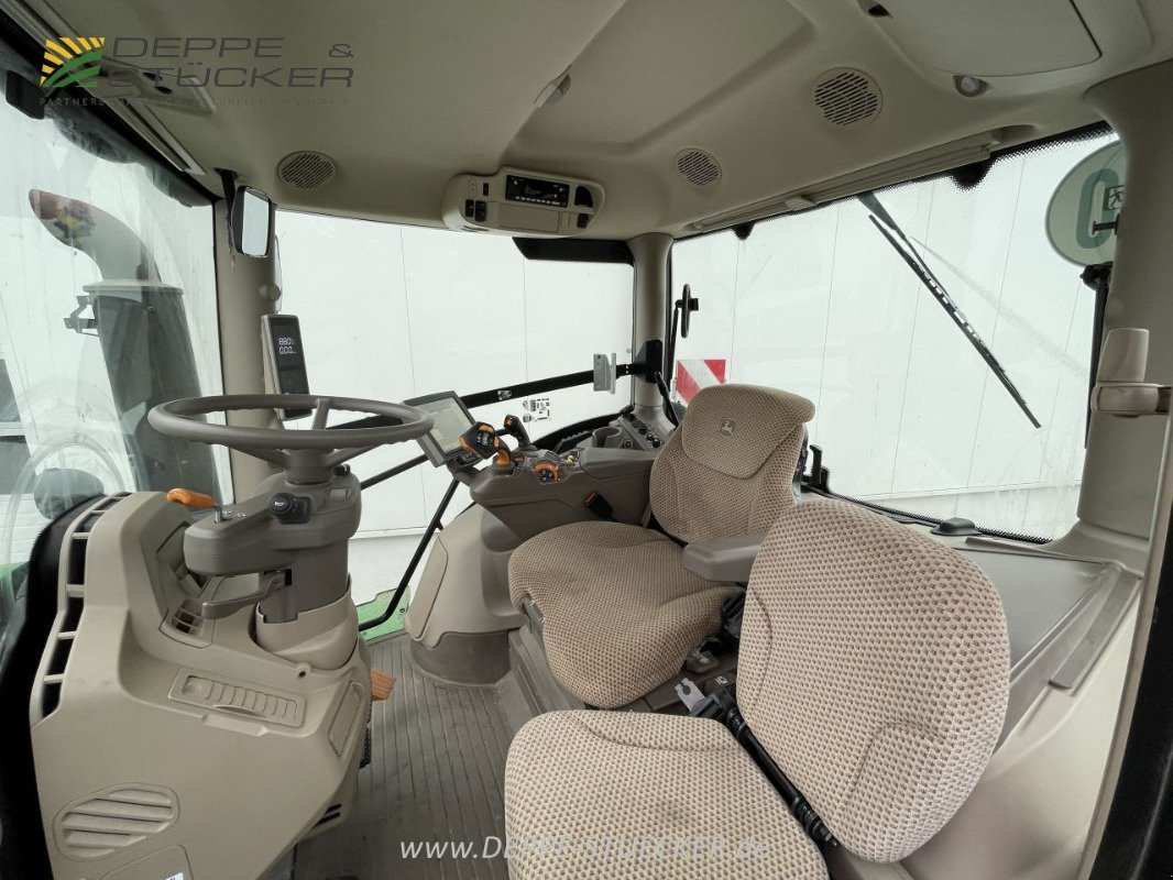 Traktor of the type John Deere 6R 250, Gebrauchtmaschine in Rietberg (Picture 16)