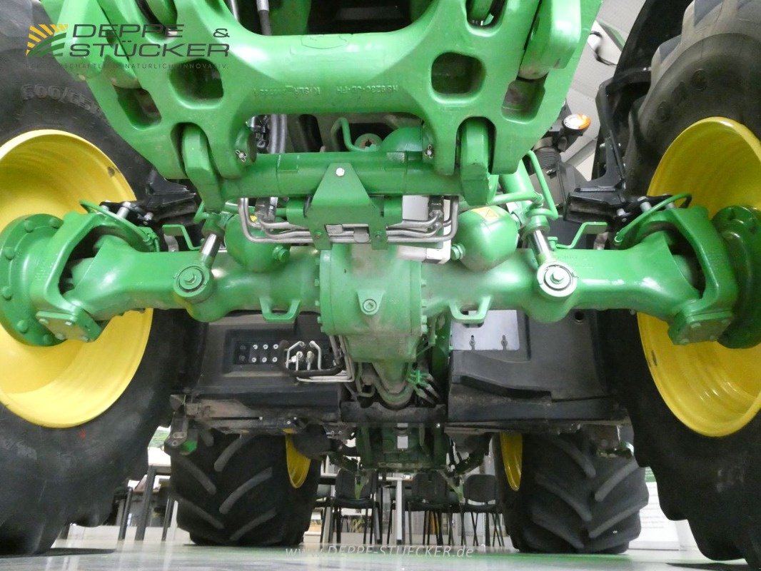 Traktor типа John Deere 6R 250, Gebrauchtmaschine в Lauterberg/Barbis (Фотография 11)
