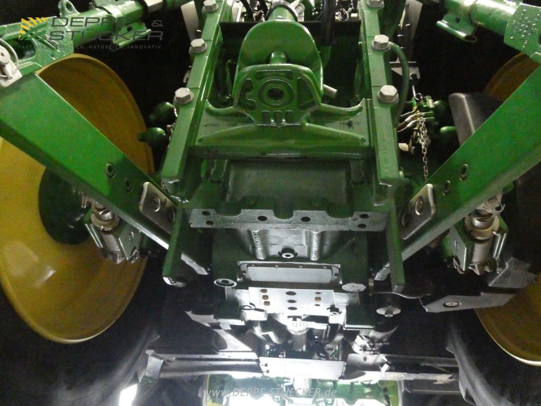 Traktor типа John Deere 6R 250, Gebrauchtmaschine в Lauterberg/Barbis (Фотография 12)