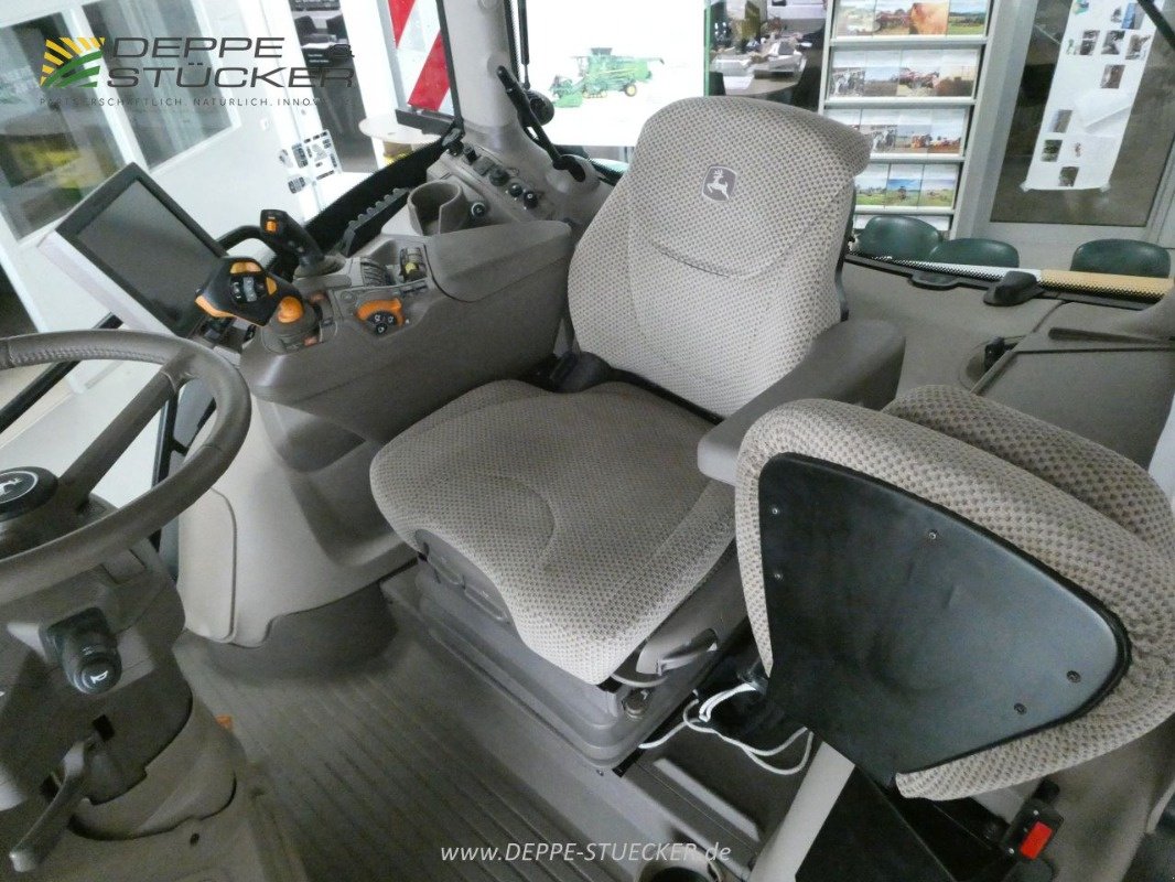 Traktor типа John Deere 6R 250, Gebrauchtmaschine в Lauterberg/Barbis (Фотография 13)