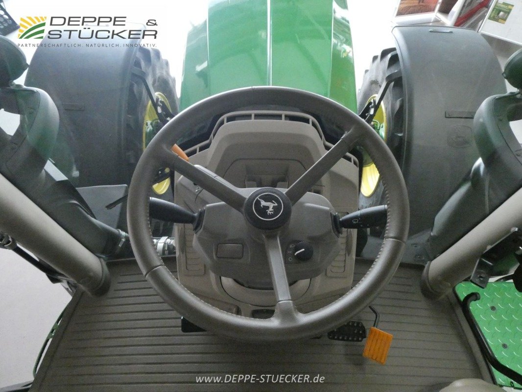 Traktor типа John Deere 6R 250, Gebrauchtmaschine в Lauterberg/Barbis (Фотография 15)