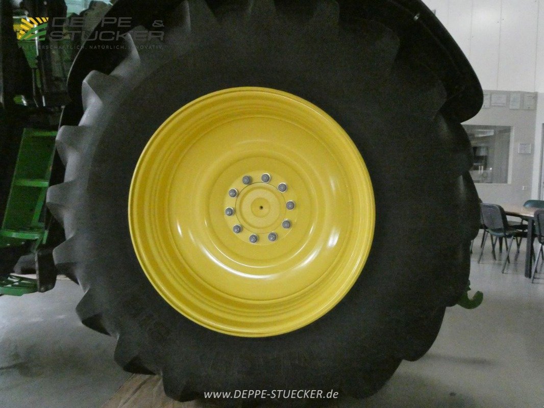 Traktor Türe ait John Deere 6R 250, Gebrauchtmaschine içinde Lauterberg/Barbis (resim 10)