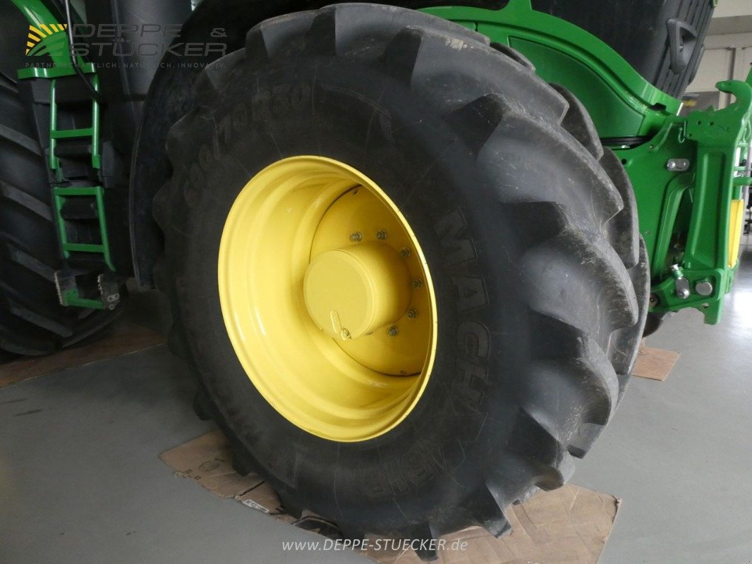 Traktor Türe ait John Deere 6R 250, Gebrauchtmaschine içinde Lauterberg/Barbis (resim 12)