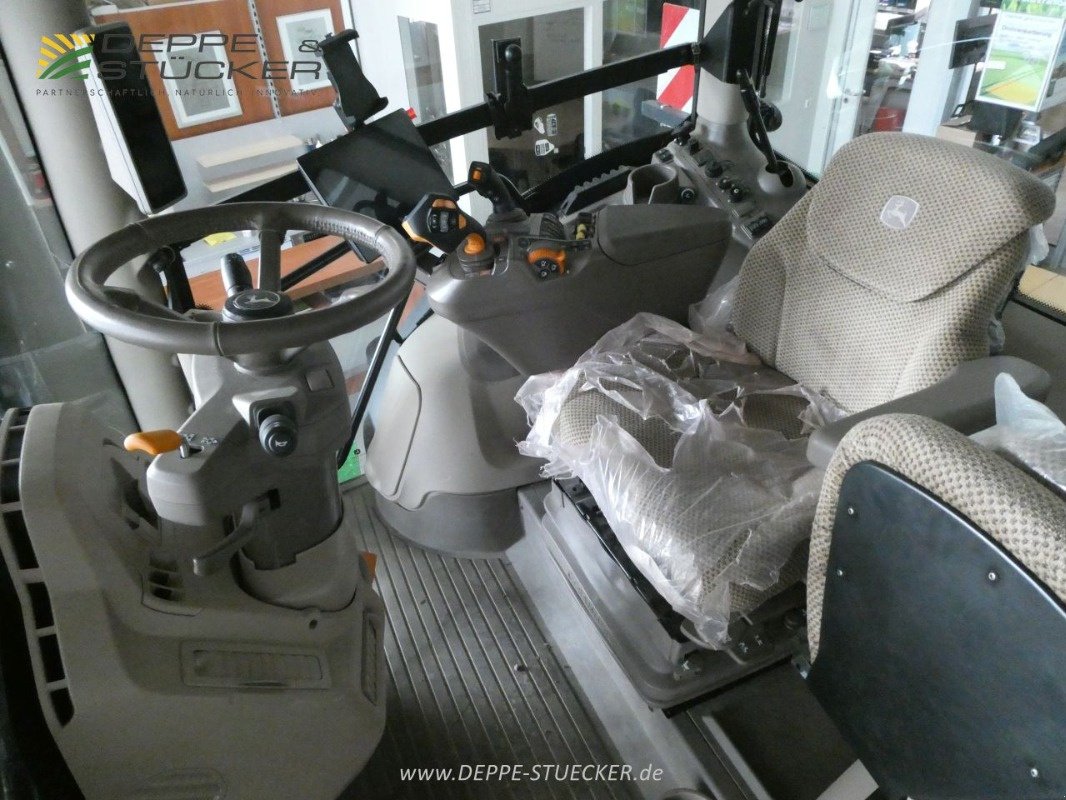 Traktor Türe ait John Deere 6R 250, Gebrauchtmaschine içinde Lauterberg/Barbis (resim 13)