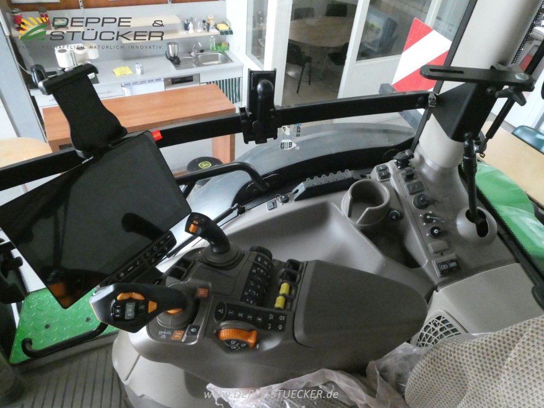 Traktor Türe ait John Deere 6R 250, Gebrauchtmaschine içinde Lauterberg/Barbis (resim 14)