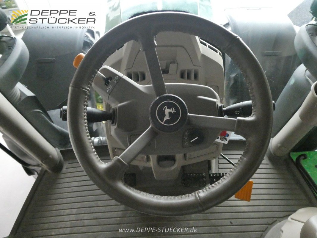 Traktor Türe ait John Deere 6R 250, Gebrauchtmaschine içinde Lauterberg/Barbis (resim 15)