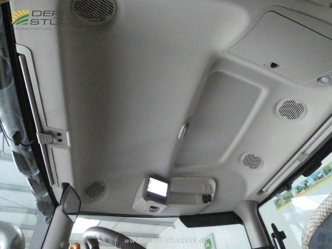 Traktor Türe ait John Deere 6R 250, Gebrauchtmaschine içinde Lauterberg/Barbis (resim 19)