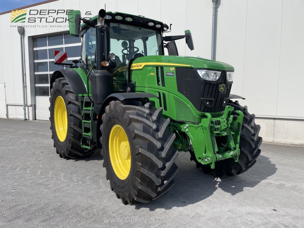 Traktor του τύπου John Deere 6R 250, Gebrauchtmaschine σε Rietberg (Φωτογραφία 5)