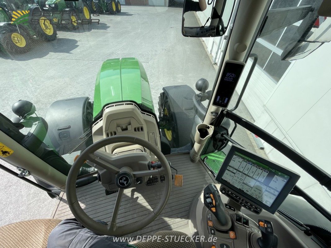 Traktor του τύπου John Deere 6R 250, Gebrauchtmaschine σε Rietberg (Φωτογραφία 10)