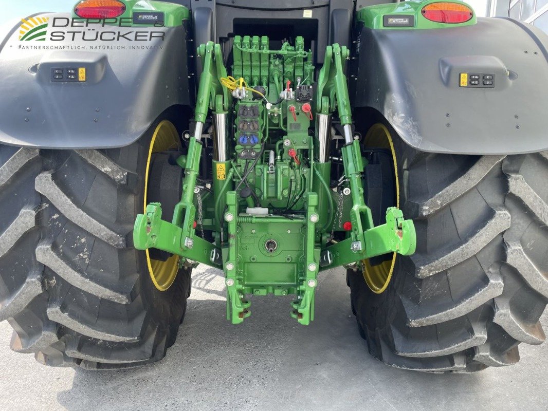 Traktor του τύπου John Deere 6R 250, Gebrauchtmaschine σε Rietberg (Φωτογραφία 12)