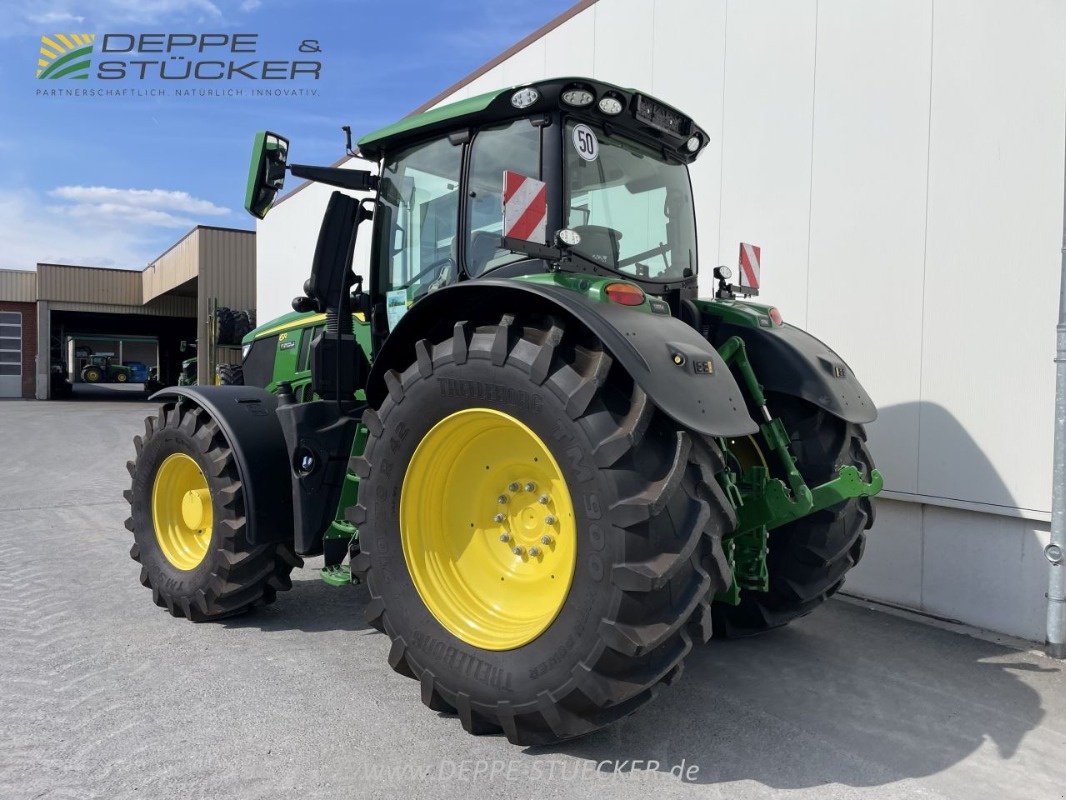 Traktor του τύπου John Deere 6R 250, Gebrauchtmaschine σε Rietberg (Φωτογραφία 14)