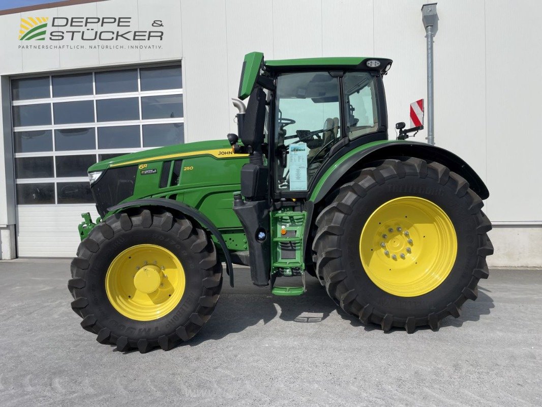 Traktor του τύπου John Deere 6R 250, Gebrauchtmaschine σε Rietberg (Φωτογραφία 15)