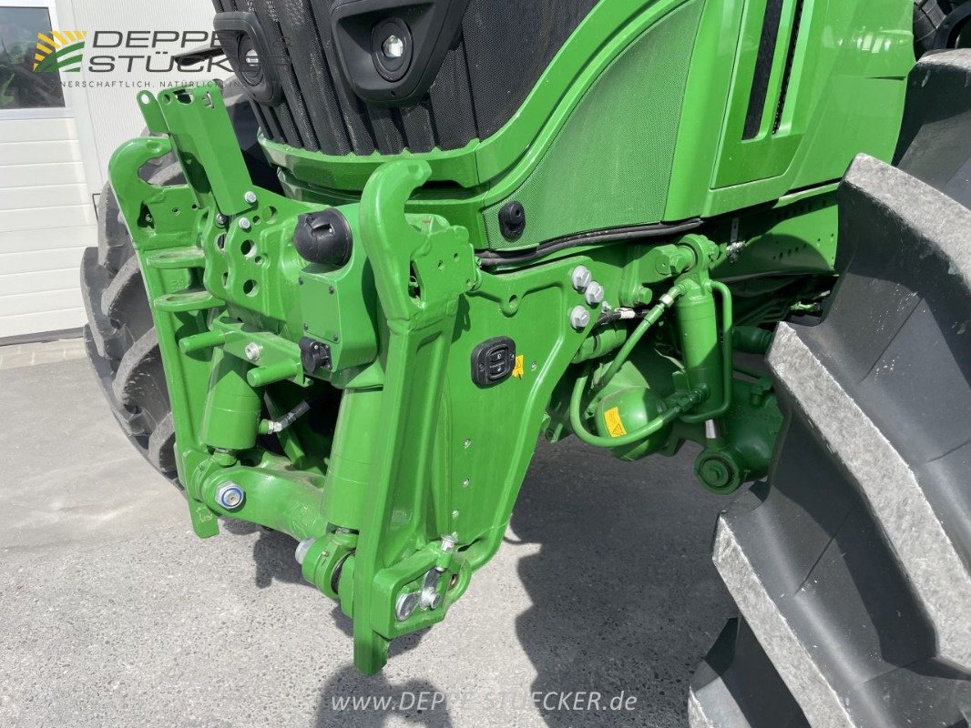 Traktor του τύπου John Deere 6R 250, Gebrauchtmaschine σε Rietberg (Φωτογραφία 16)