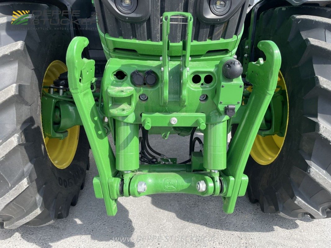 Traktor του τύπου John Deere 6R 250, Gebrauchtmaschine σε Rietberg (Φωτογραφία 17)