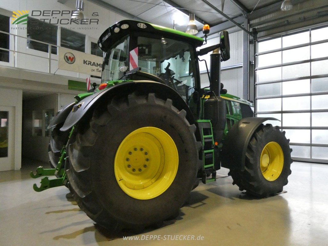 Traktor a típus John Deere 6R 250, Gebrauchtmaschine ekkor: Barnstädt (Kép 8)