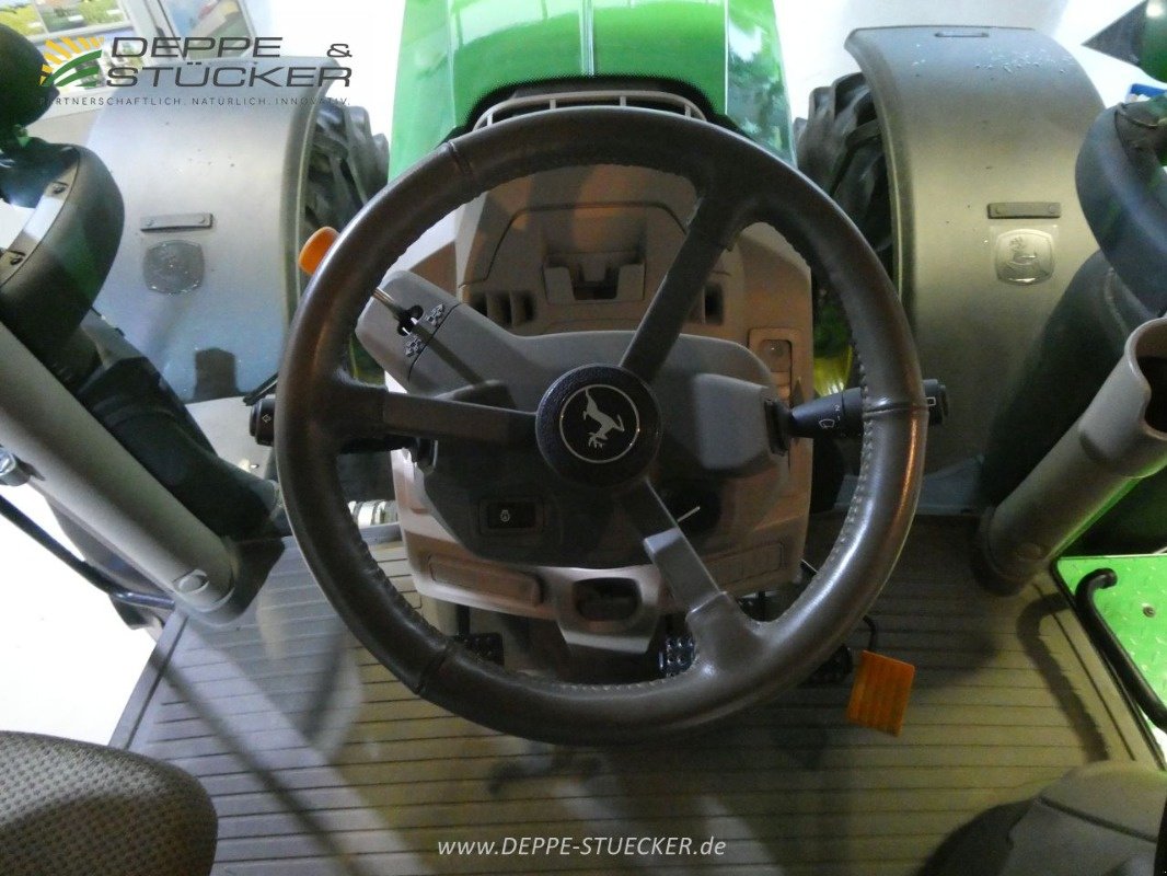 Traktor a típus John Deere 6R 250, Gebrauchtmaschine ekkor: Barnstädt (Kép 17)