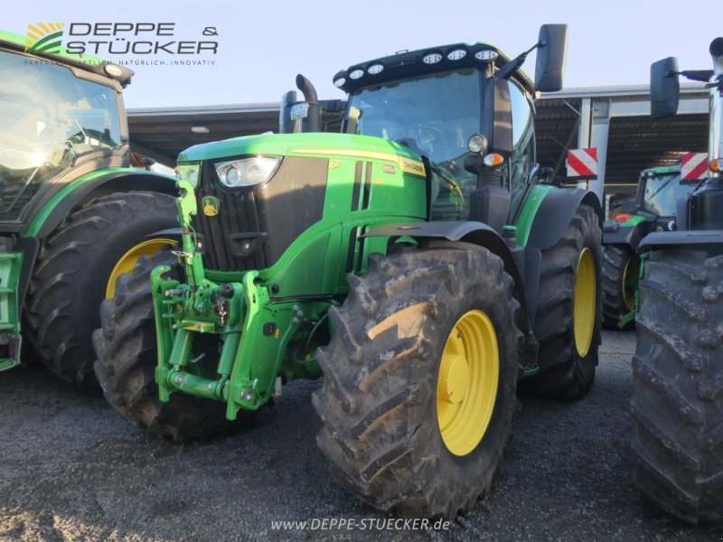 Traktor типа John Deere 6R 250, Gebrauchtmaschine в Beckum