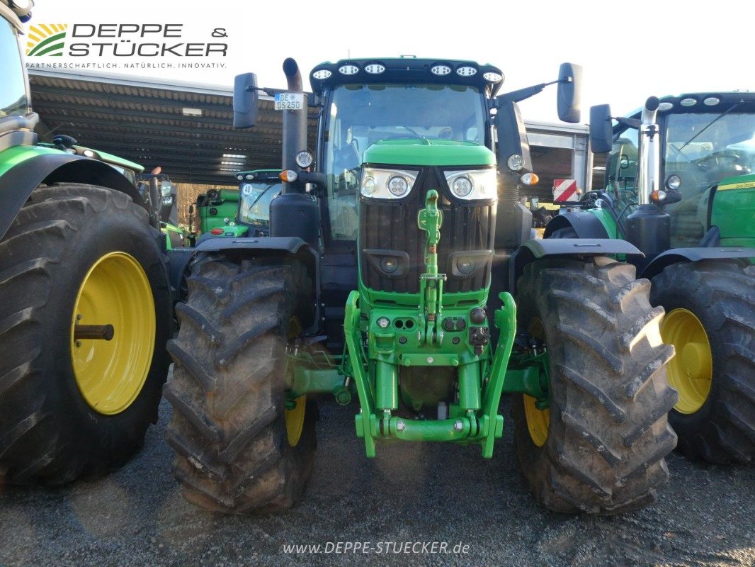 Traktor des Typs John Deere 6R 250, Gebrauchtmaschine in Beckum (Bild 2)