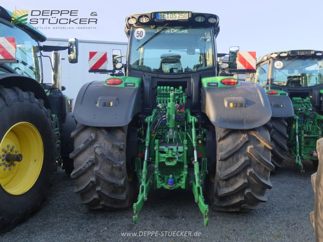 Traktor des Typs John Deere 6R 250, Gebrauchtmaschine in Beckum (Bild 5)