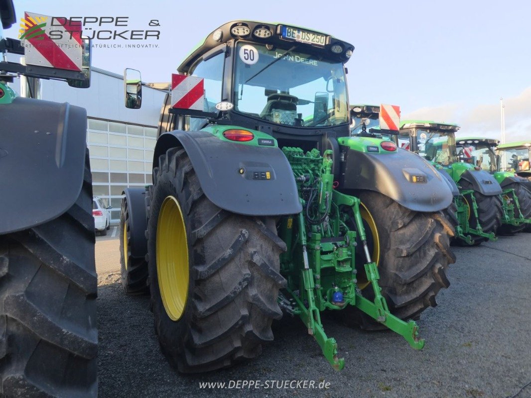 Traktor des Typs John Deere 6R 250, Gebrauchtmaschine in Beckum (Bild 6)