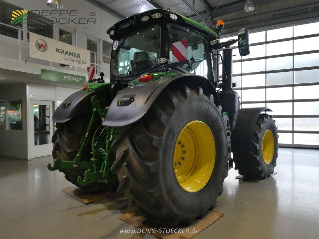 Traktor des Typs John Deere 6R 250, Gebrauchtmaschine in Lauterberg/Barbis (Bild 10)