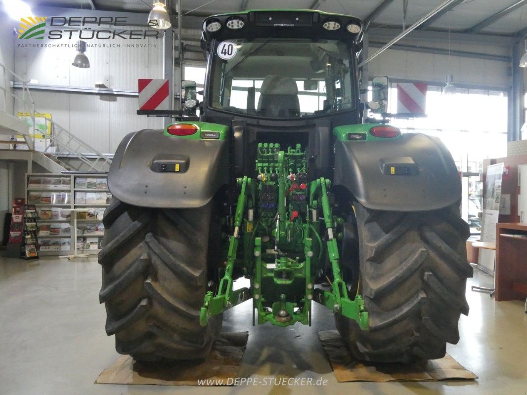Traktor des Typs John Deere 6R 250, Gebrauchtmaschine in Lauterberg/Barbis (Bild 11)