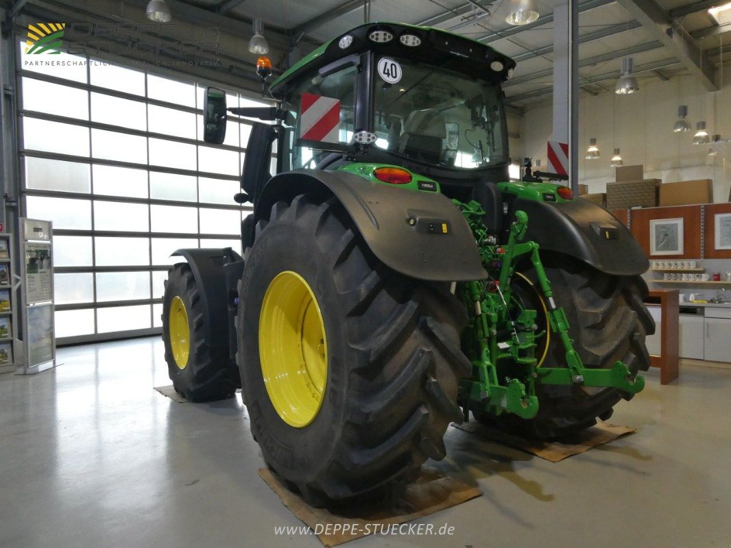 Traktor des Typs John Deere 6R 250, Gebrauchtmaschine in Lauterberg/Barbis (Bild 12)