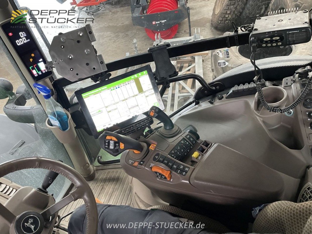 Traktor des Typs John Deere 6R 250, Gebrauchtmaschine in Lemgo (Bild 2)