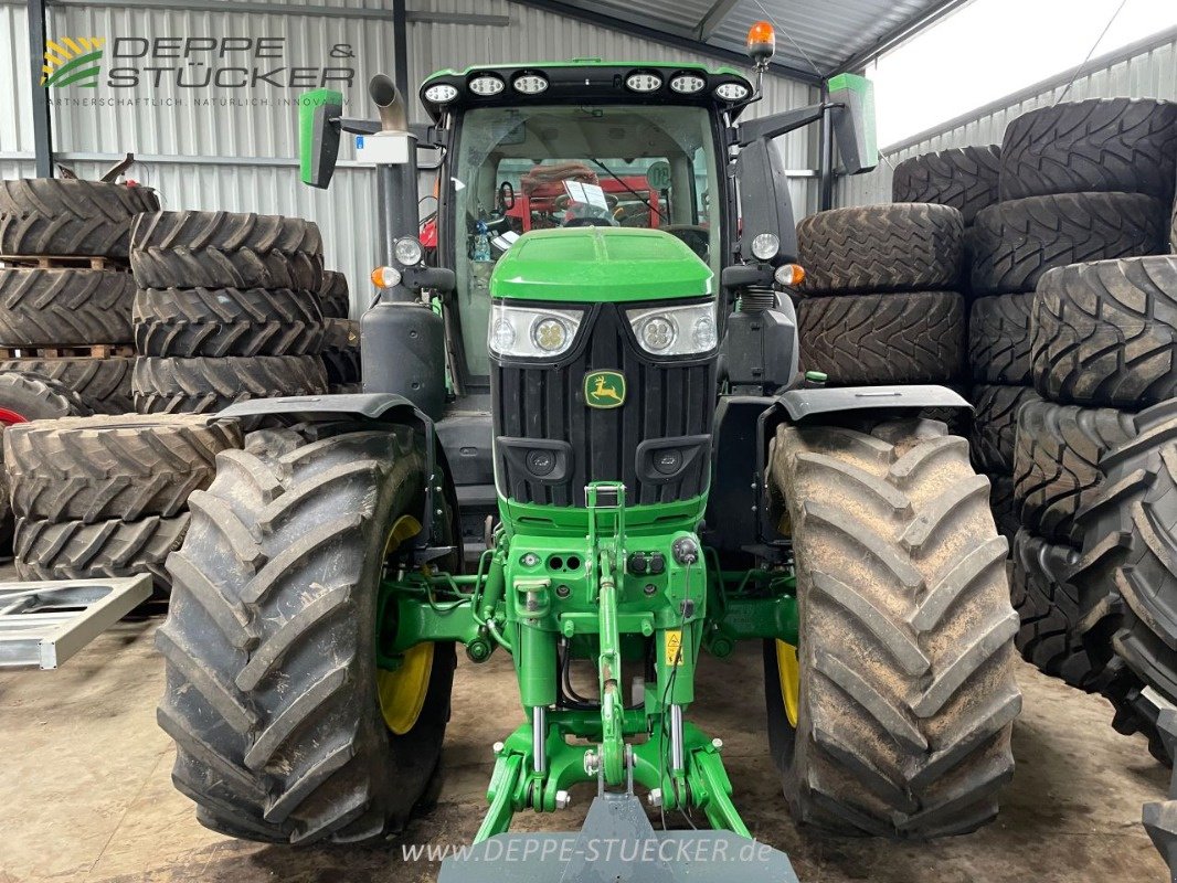 Traktor des Typs John Deere 6R 250, Gebrauchtmaschine in Lemgo (Bild 10)