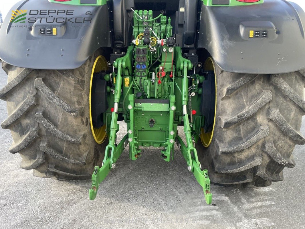Traktor typu John Deere 6R 250, Gebrauchtmaschine v Soest (Obrázek 12)
