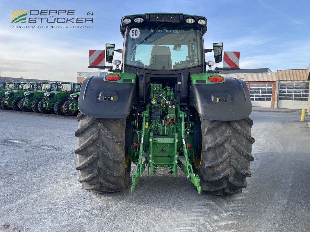 Traktor typu John Deere 6R 250, Gebrauchtmaschine v Soest (Obrázek 13)