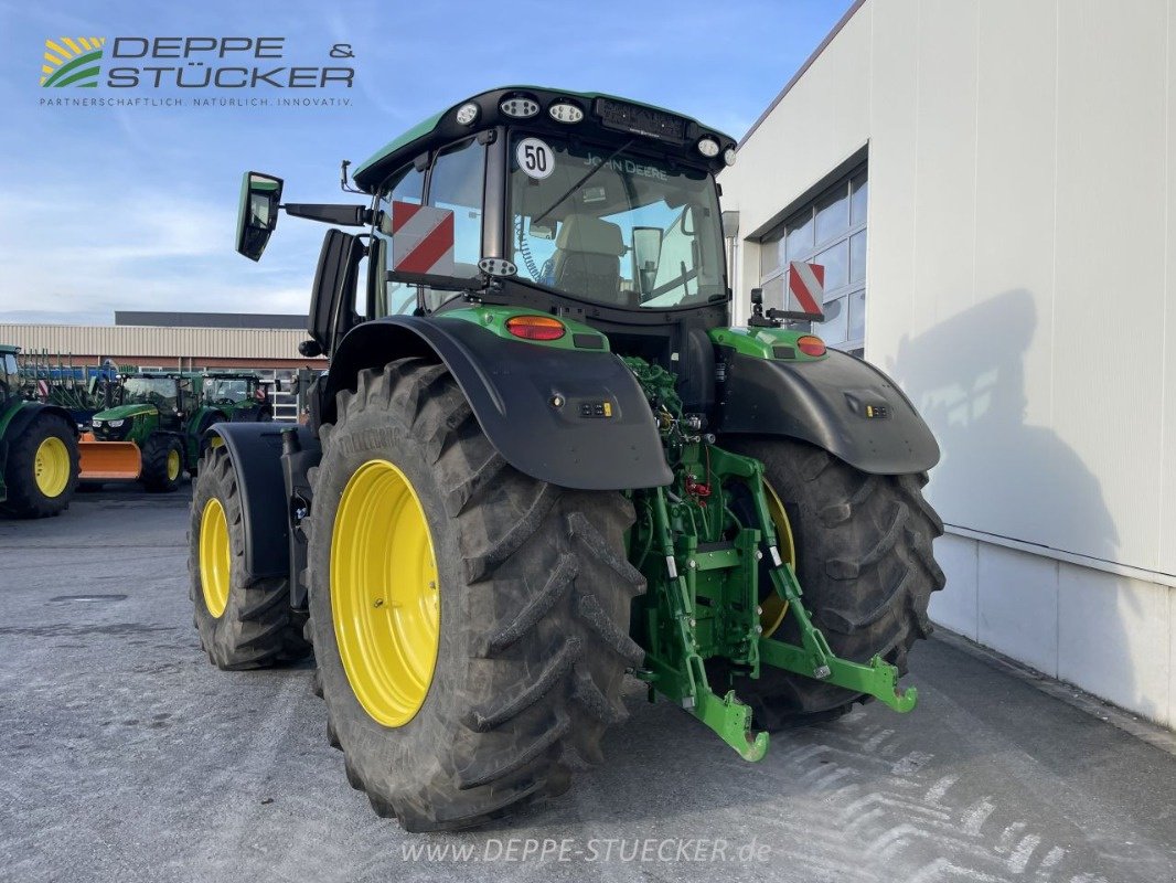 Traktor typu John Deere 6R 250, Gebrauchtmaschine v Soest (Obrázek 14)