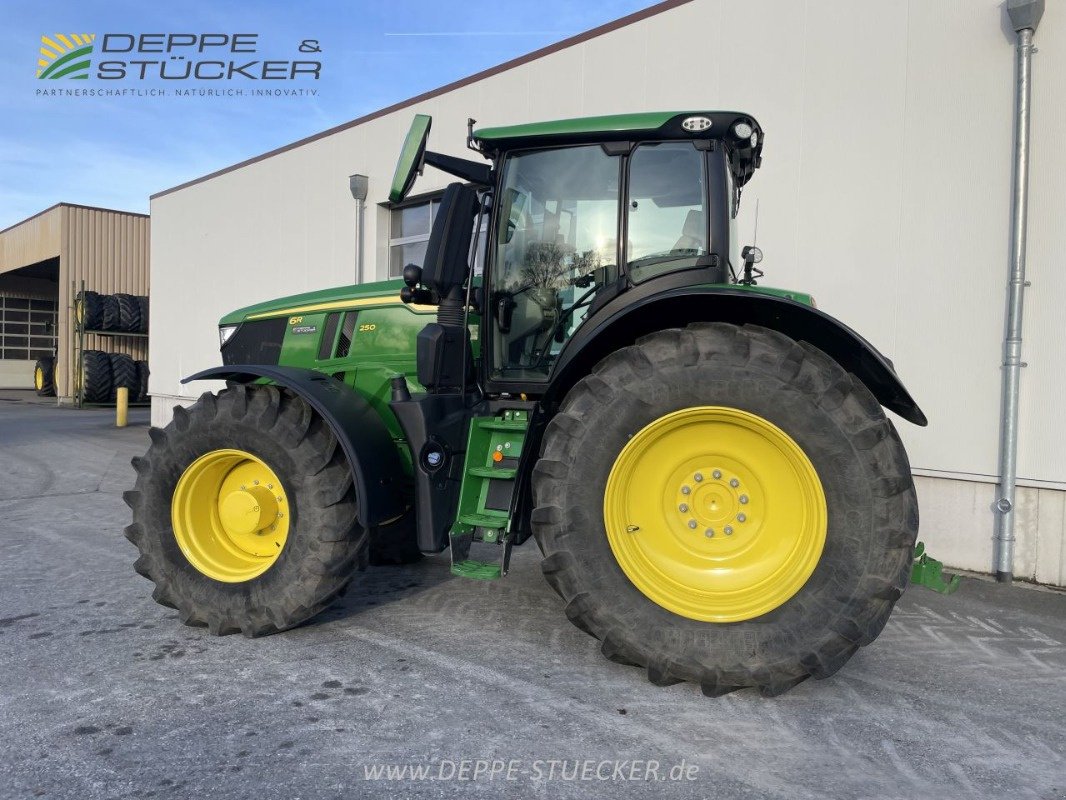 Traktor typu John Deere 6R 250, Gebrauchtmaschine v Soest (Obrázek 15)