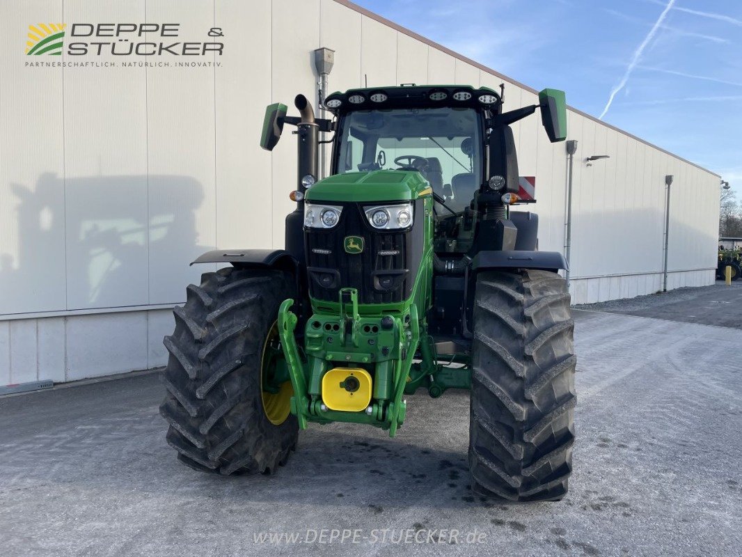 Traktor typu John Deere 6R 250, Gebrauchtmaschine v Soest (Obrázek 16)