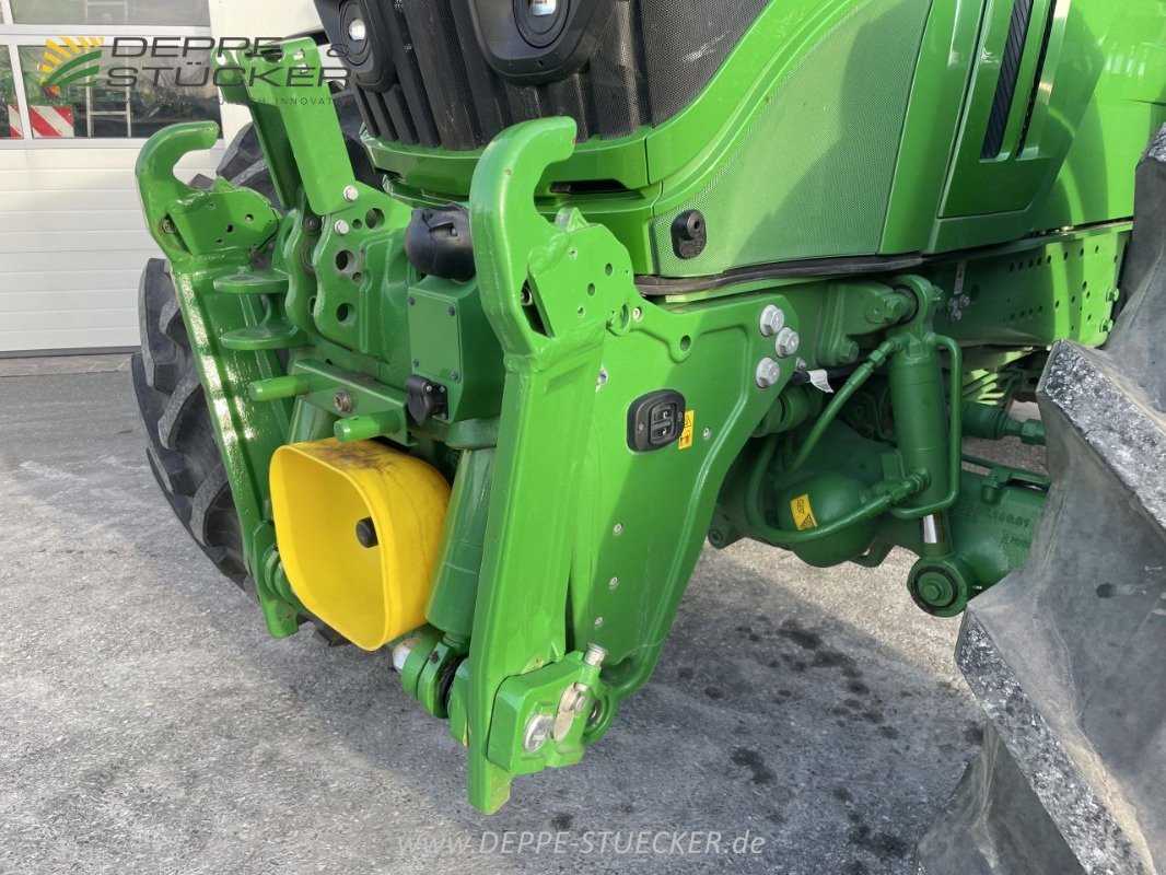 Traktor typu John Deere 6R 250, Gebrauchtmaschine v Soest (Obrázek 17)