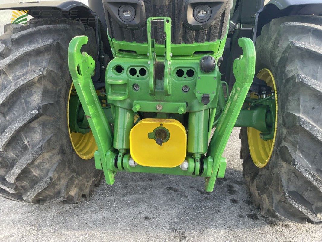 Traktor typu John Deere 6R 250, Gebrauchtmaschine v Soest (Obrázek 18)