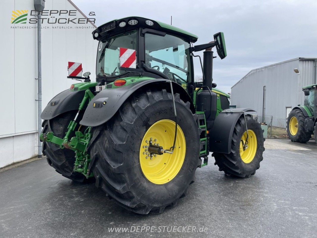 Traktor от тип John Deere 6R 250, Gebrauchtmaschine в Rietberg (Снимка 3)