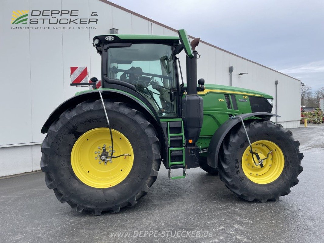 Traktor от тип John Deere 6R 250, Gebrauchtmaschine в Rietberg (Снимка 4)