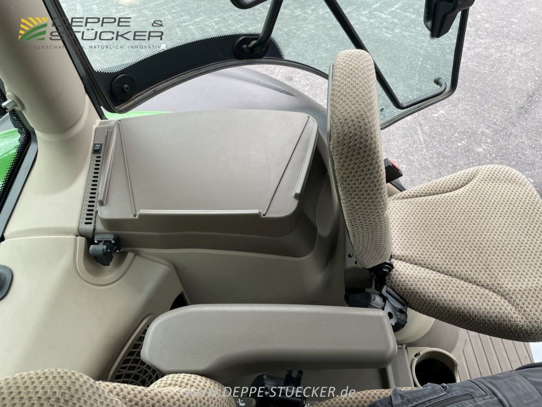 Traktor от тип John Deere 6R 250, Gebrauchtmaschine в Rietberg (Снимка 8)