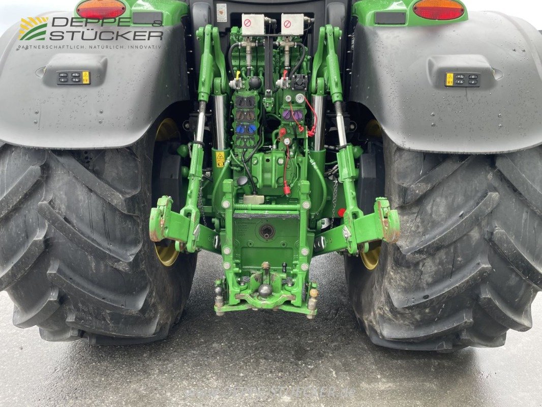 Traktor от тип John Deere 6R 250, Gebrauchtmaschine в Rietberg (Снимка 13)