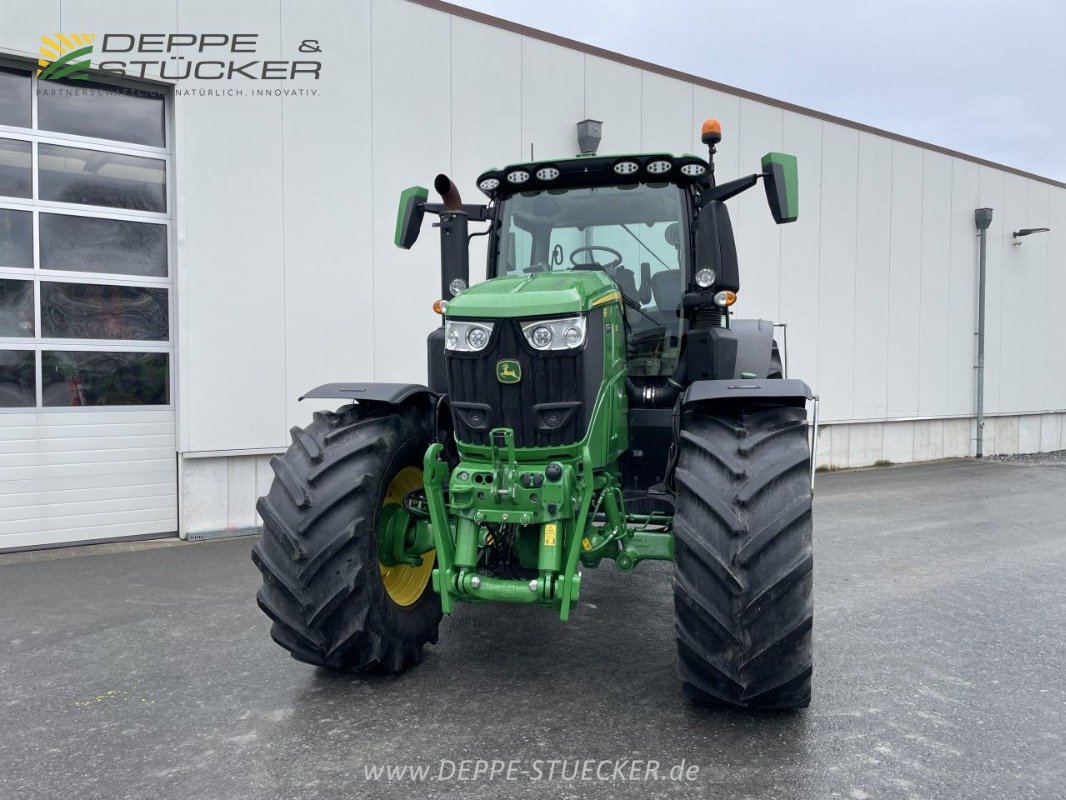 Traktor от тип John Deere 6R 250, Gebrauchtmaschine в Rietberg (Снимка 17)