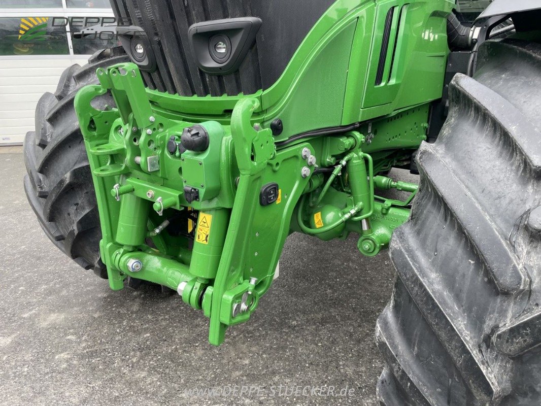 Traktor от тип John Deere 6R 250, Gebrauchtmaschine в Rietberg (Снимка 18)