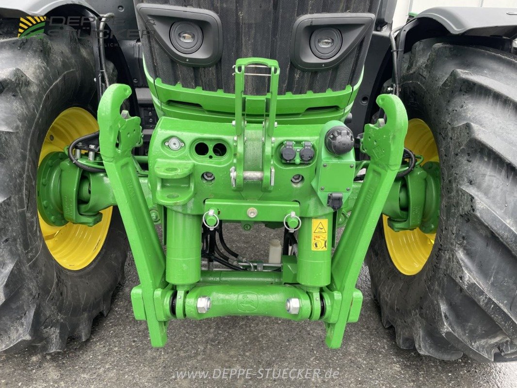 Traktor от тип John Deere 6R 250, Gebrauchtmaschine в Rietberg (Снимка 19)
