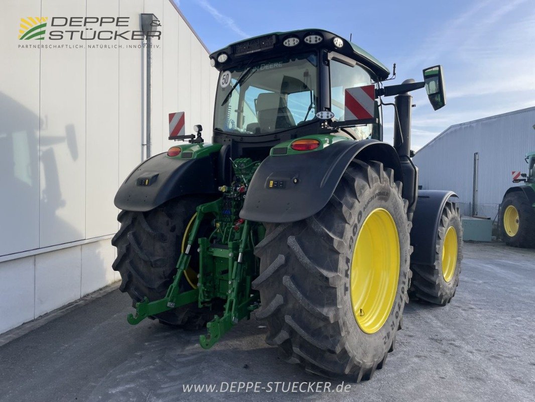 Traktor типа John Deere 6R 250, Gebrauchtmaschine в Rietberg (Фотография 2)