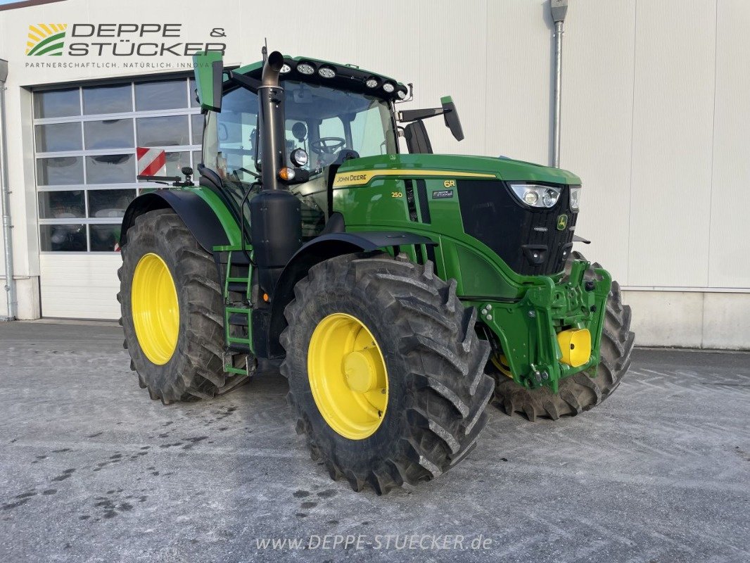 Traktor типа John Deere 6R 250, Gebrauchtmaschine в Rietberg (Фотография 5)