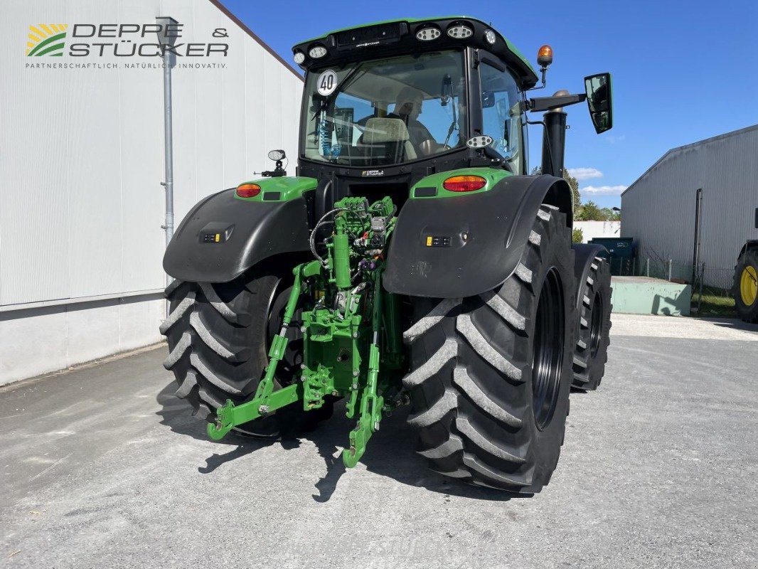 Traktor tip John Deere 6R 250, Gebrauchtmaschine in Rietberg (Poză 2)