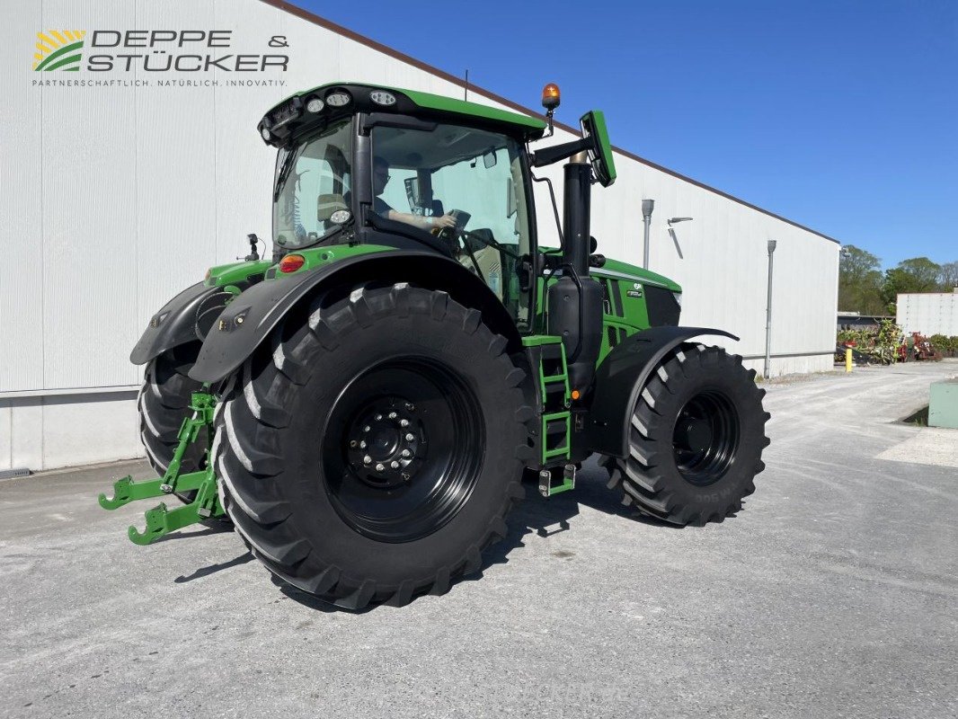 Traktor tip John Deere 6R 250, Gebrauchtmaschine in Rietberg (Poză 3)