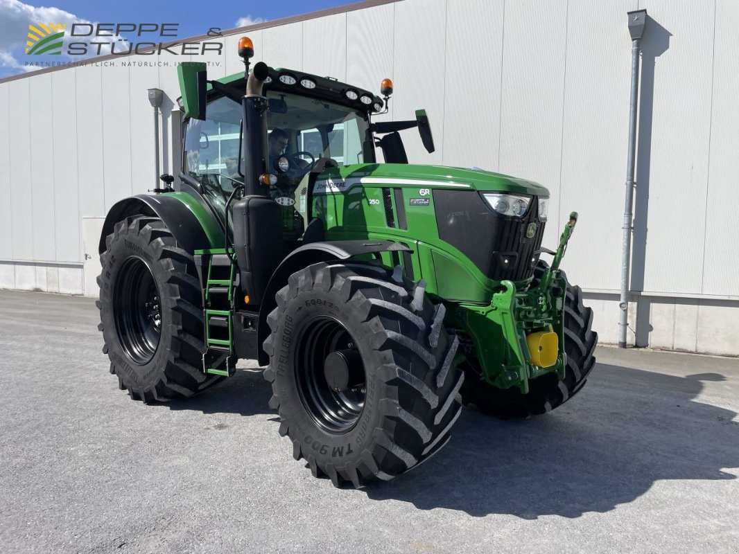Traktor tip John Deere 6R 250, Gebrauchtmaschine in Rietberg (Poză 5)