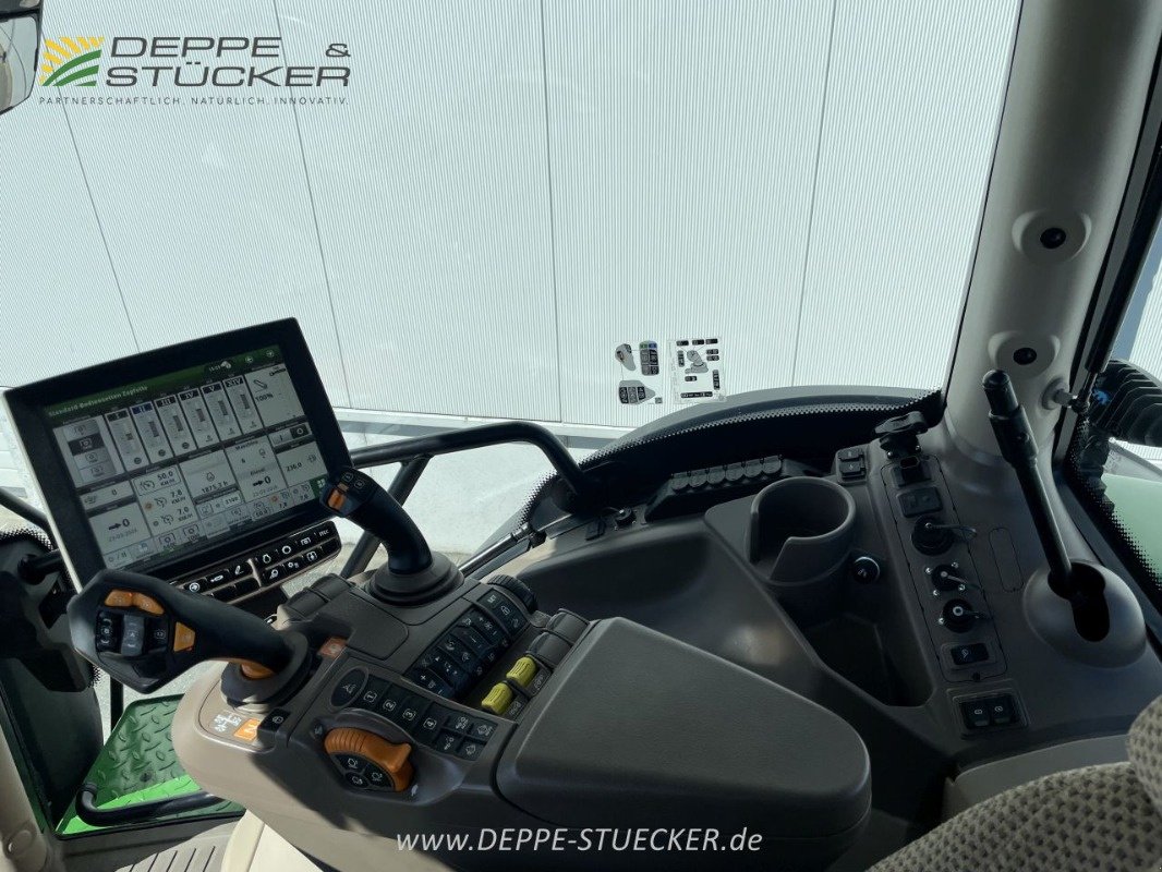Traktor tip John Deere 6R 250, Gebrauchtmaschine in Rietberg (Poză 8)